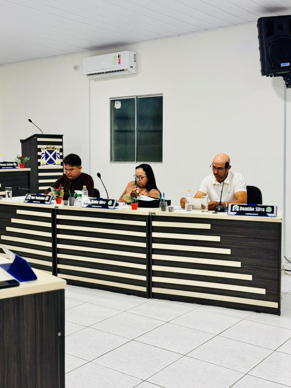 1ª Sessão Ordinária da 2ª Sessão Legislativa da 15ª Legislatura