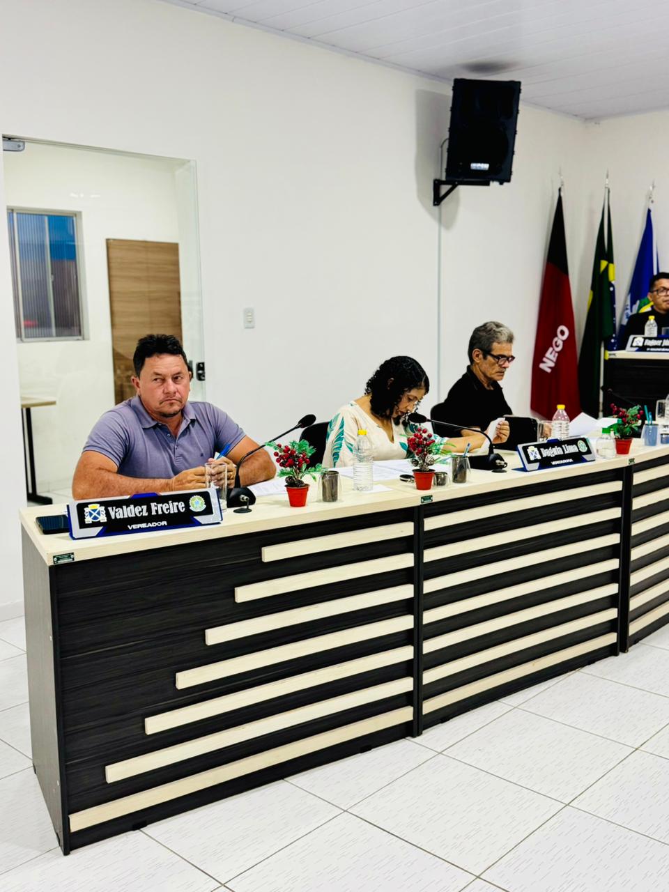 1ª Sessão Ordinária da 2ª Sessão Legislativa da 15ª Legislatura