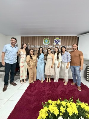 1ª Sessão Especial de 2026 em homenagem ao Dia Internacional da Mulher