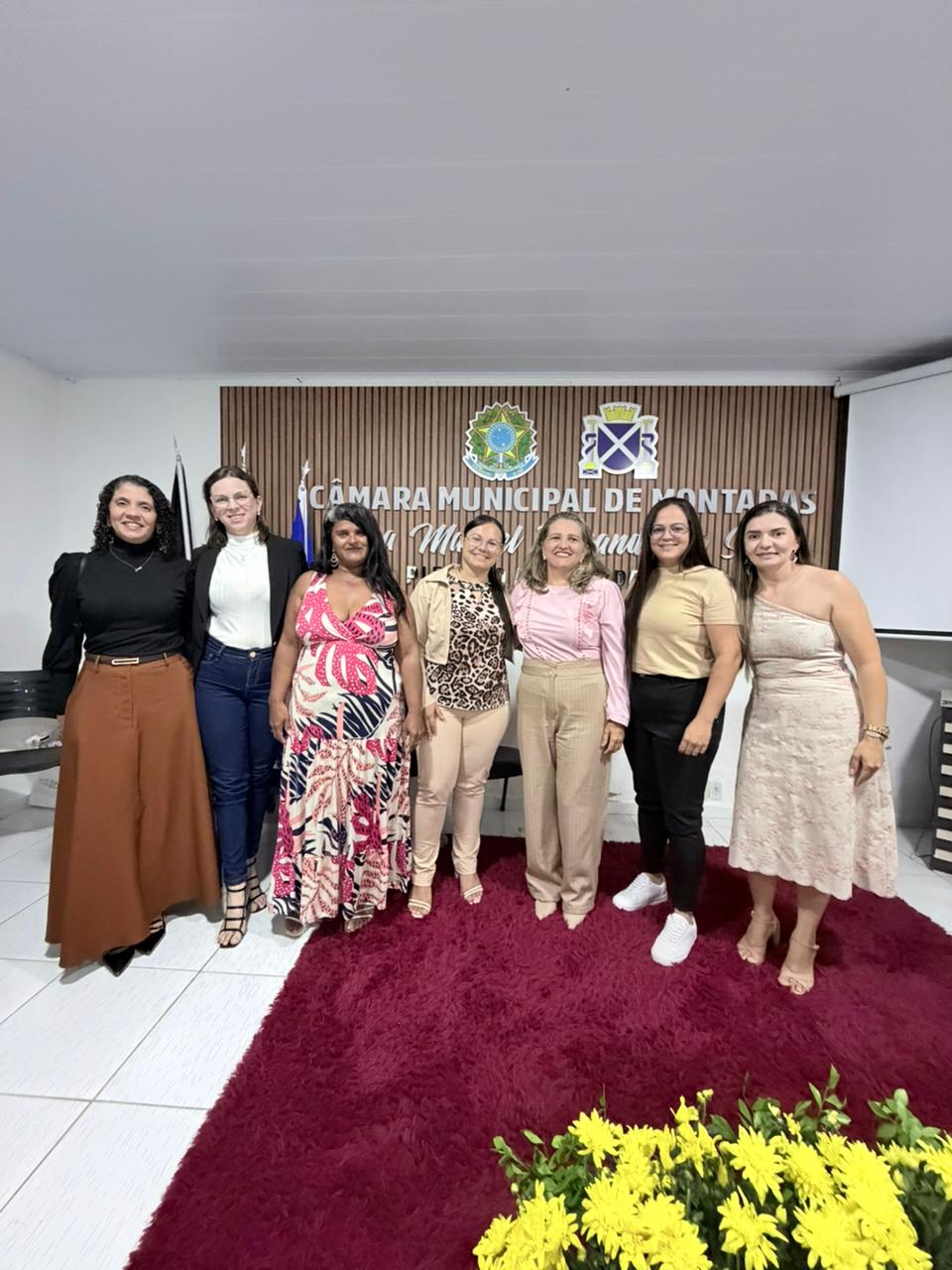 1ª Sessão Especial de 2026 em homenagem ao Dia Internacional da Mulher