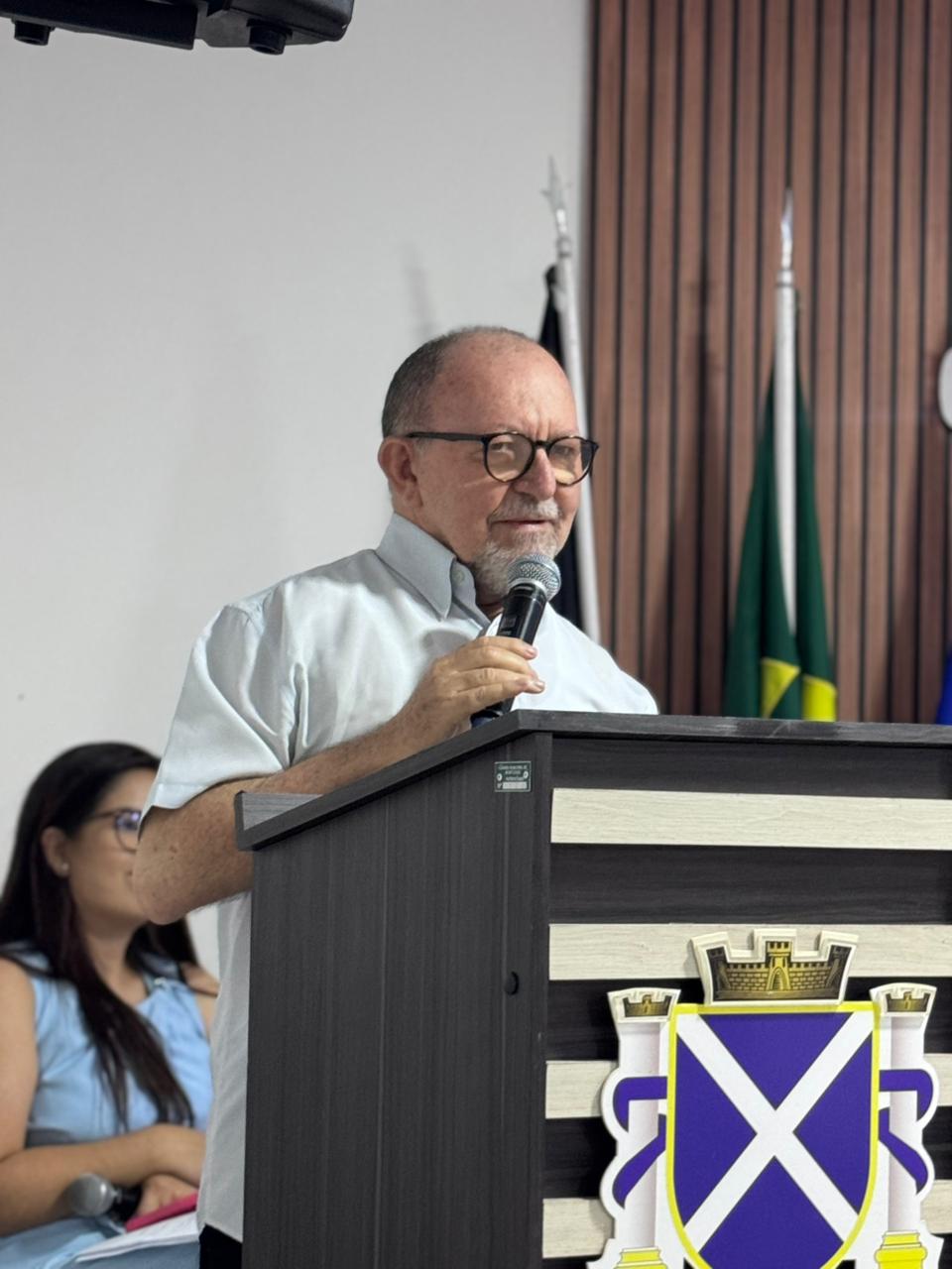 1ª Sessão Especial de 2026 em homenagem ao Dia Internacional da Mulher