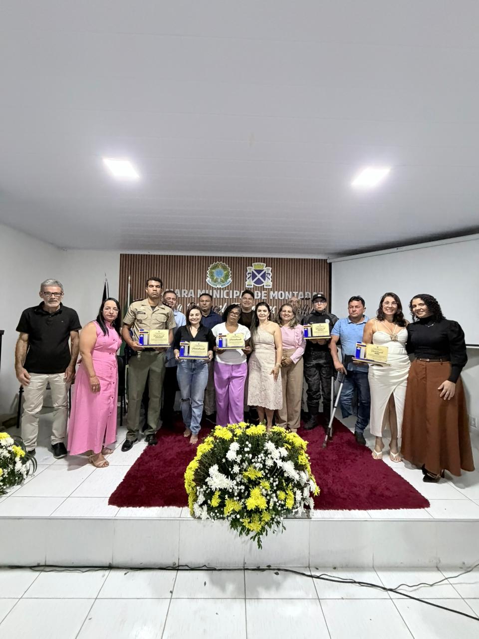 1ª Sessão Especial de 2026 em homenagem ao Dia Internacional da Mulher