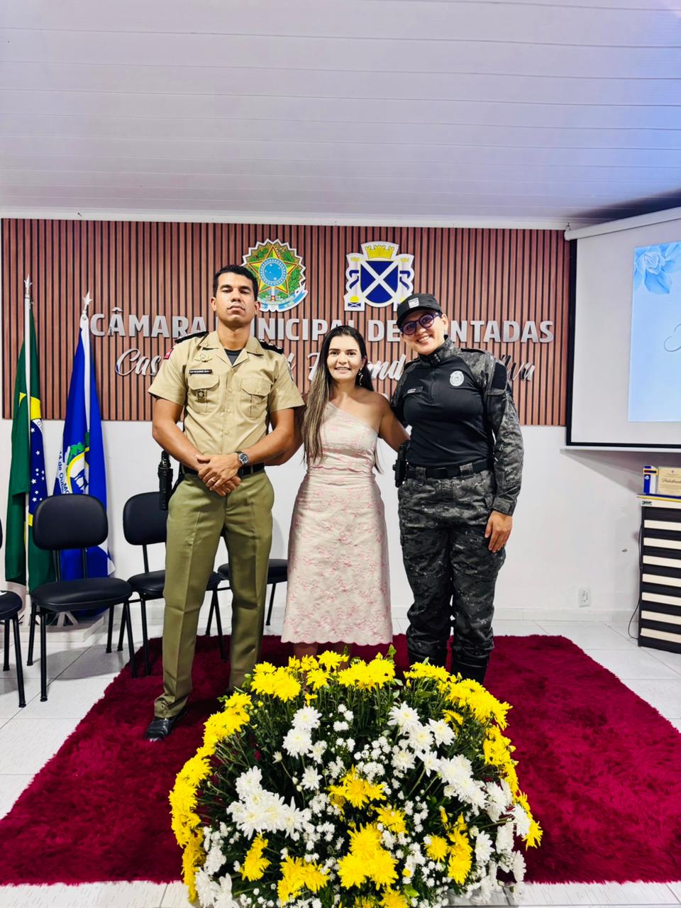 1ª Sessão Especial de 2026 em homenagem ao Dia Internacional da Mulher