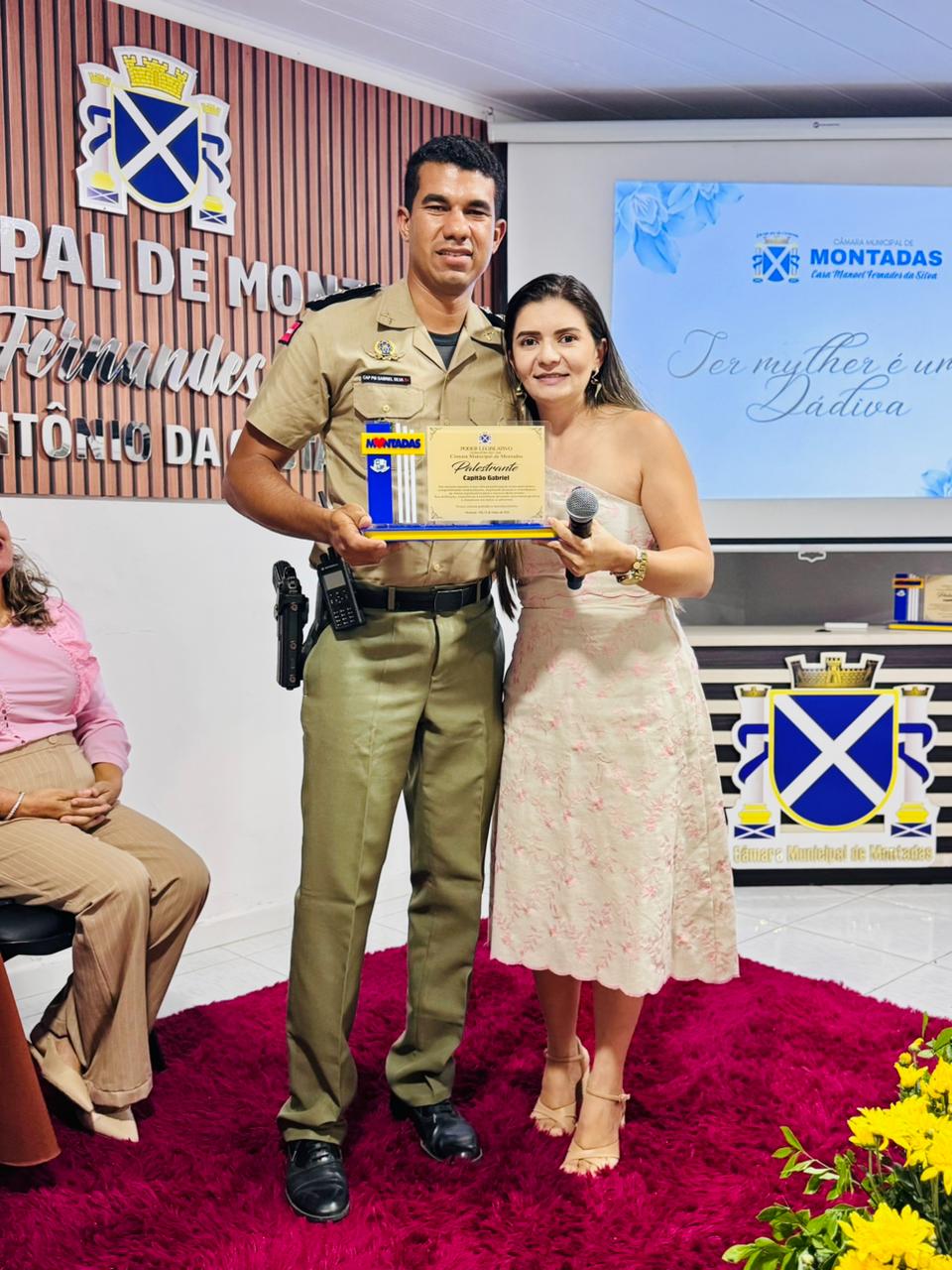 1ª Sessão Especial de 2026 em homenagem ao Dia Internacional da Mulher