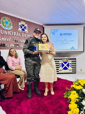 1ª Sessão Especial de 2026 em homenagem ao Dia Internacional da Mulher