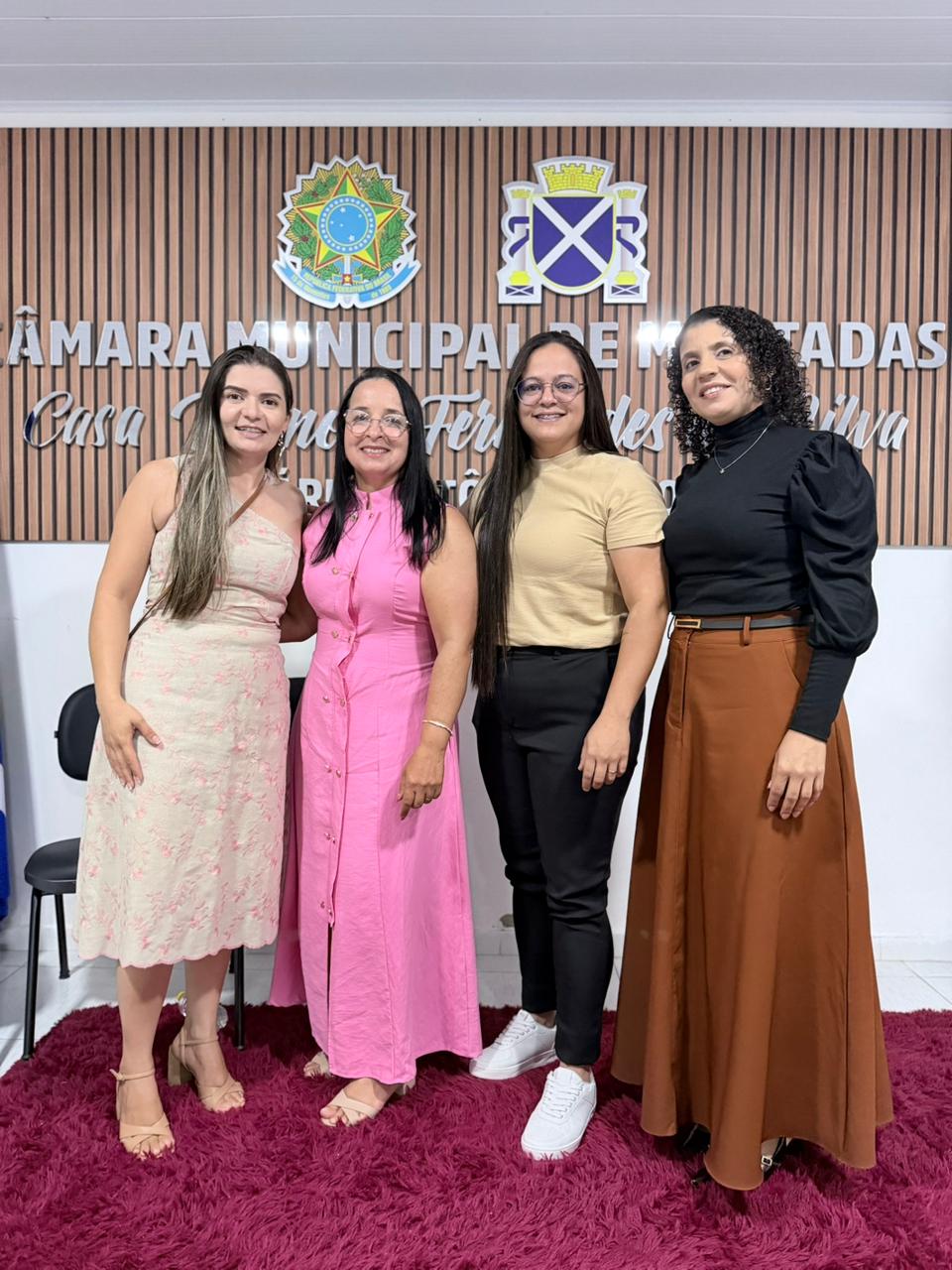 1ª Sessão Especial de 2026 em homenagem ao Dia Internacional da Mulher