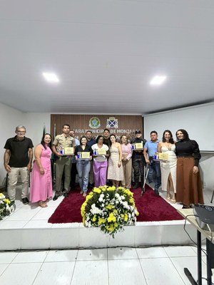 1ª Sessão Especial de 2026 em homenagem ao Dia Internacional da Mulher