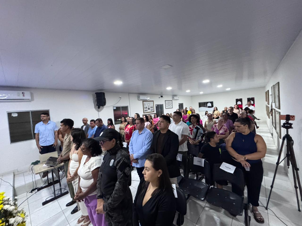 1ª Sessão Especial de 2026 em homenagem ao Dia Internacional da Mulher