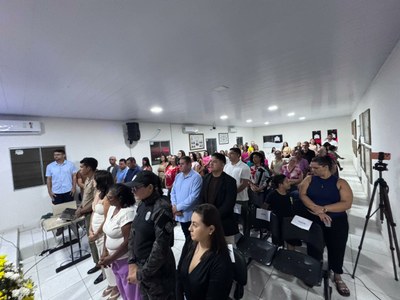 1ª Sessão Especial de 2026 em homenagem ao Dia Internacional da Mulher