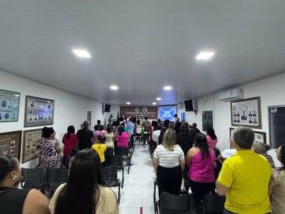 1ª Sessão Especial de 2026 em homenagem ao Dia Internacional da Mulher