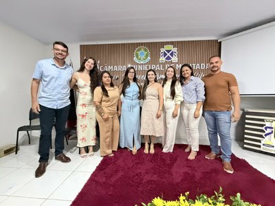 1ª Sessão Especial de 2026 em homenagem ao Dia Internacional da Mulher