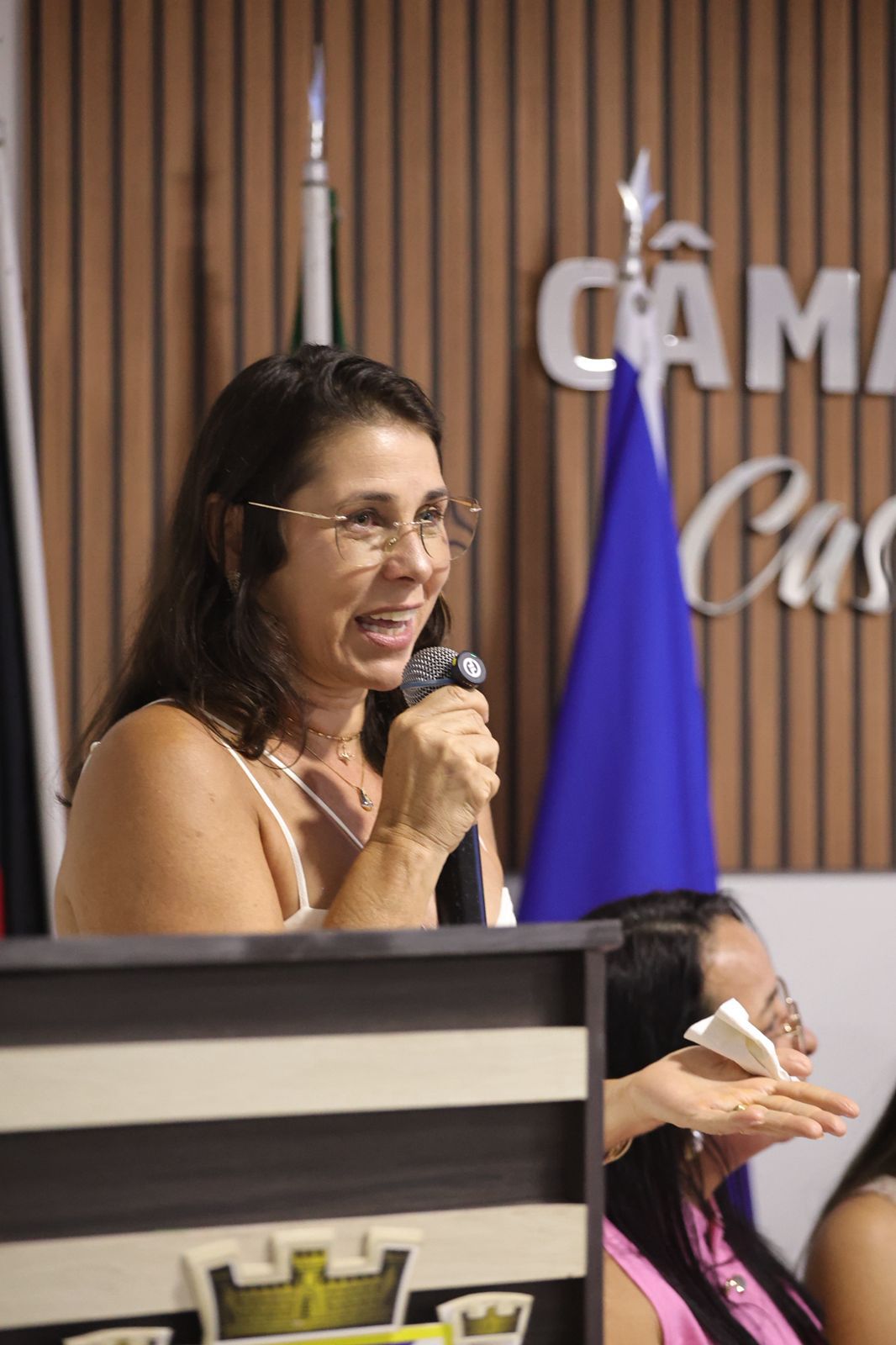 1ª Sessão Especial de 2026 em homenagem ao Dia Internacional da Mulher