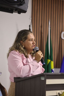 1ª Sessão Especial de 2026 em homenagem ao Dia Internacional da Mulher