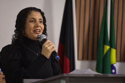 1ª Sessão Especial de 2026 em homenagem ao Dia Internacional da Mulher