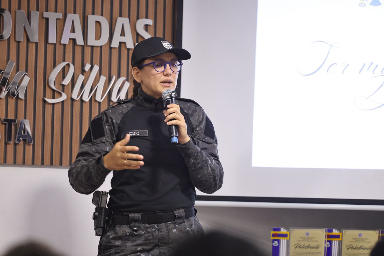 1ª Sessão Especial de 2026 em homenagem ao Dia Internacional da Mulher