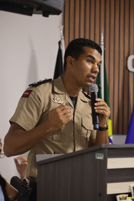 1ª Sessão Especial de 2026 em homenagem ao Dia Internacional da Mulher