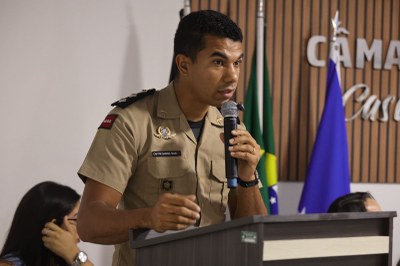 1ª Sessão Especial de 2026 em homenagem ao Dia Internacional da Mulher