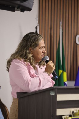 1ª Sessão Especial de 2026 em homenagem ao Dia Internacional da Mulher