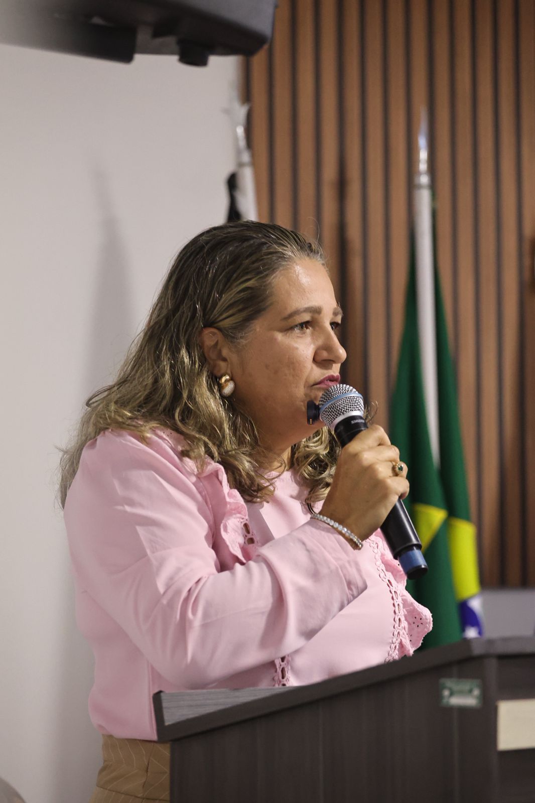 1ª Sessão Especial de 2026 em homenagem ao Dia Internacional da Mulher