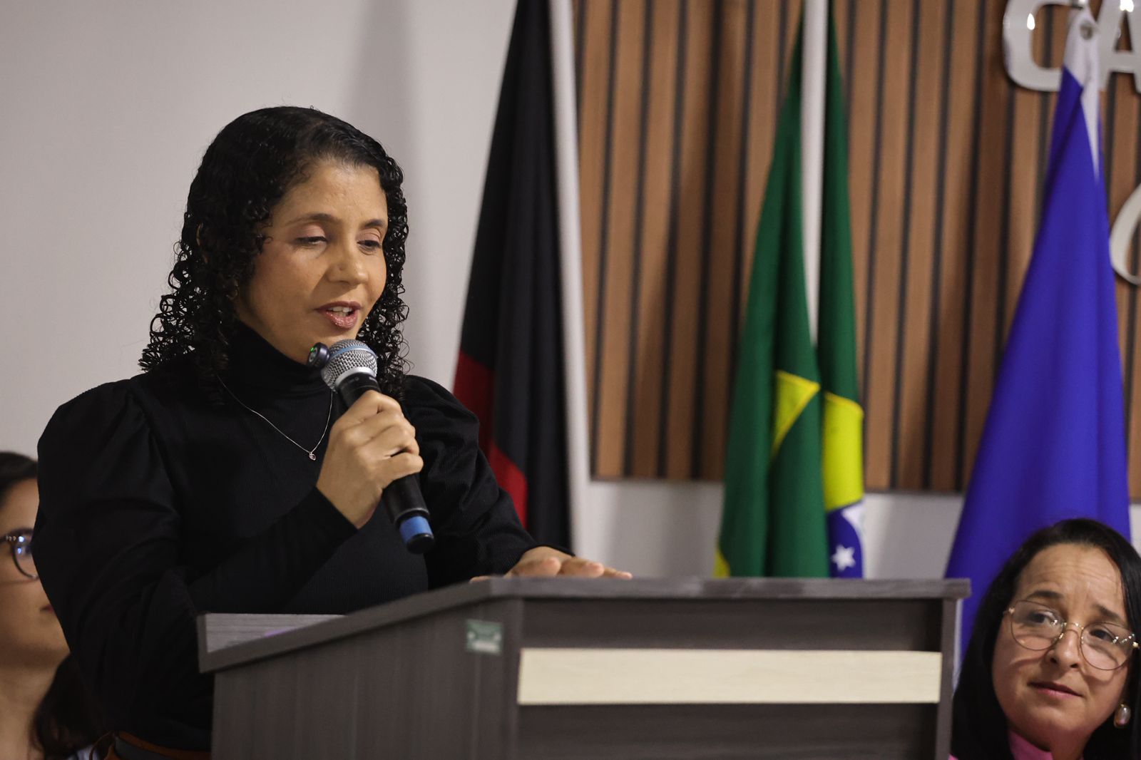 1ª Sessão Especial de 2026 em homenagem ao Dia Internacional da Mulher