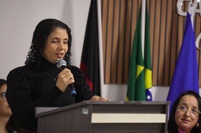 1ª Sessão Especial de 2026 em homenagem ao Dia Internacional da Mulher