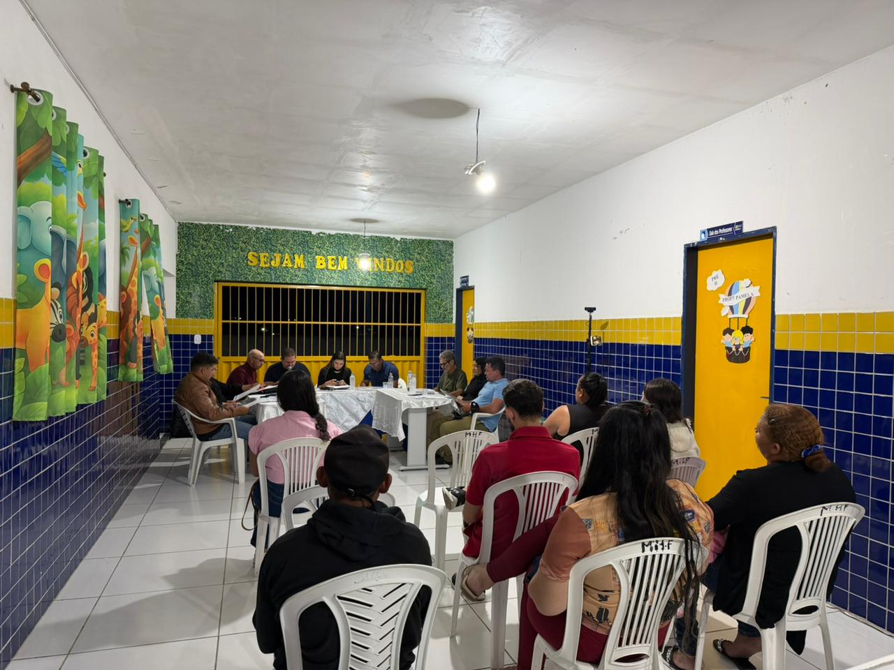 5ª Sessão Ordinária da 2ª Sessão Legislativa da 15ª Legislatura