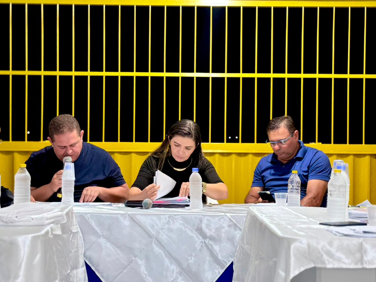 5ª Sessão Ordinária da 2ª Sessão Legislativa da 15ª Legislatura