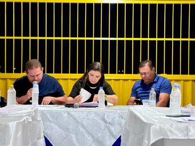 5ª Sessão Ordinária da 2ª Sessão Legislativa da 15ª Legislatura