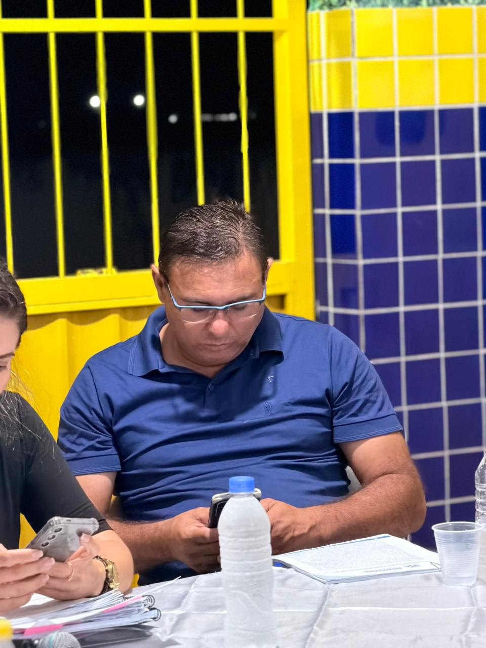 5ª Sessão Ordinária da 2ª Sessão Legislativa da 15ª Legislatura