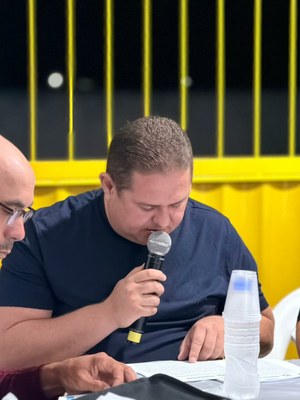 5ª Sessão Ordinária da 2ª Sessão Legislativa da 15ª Legislatura