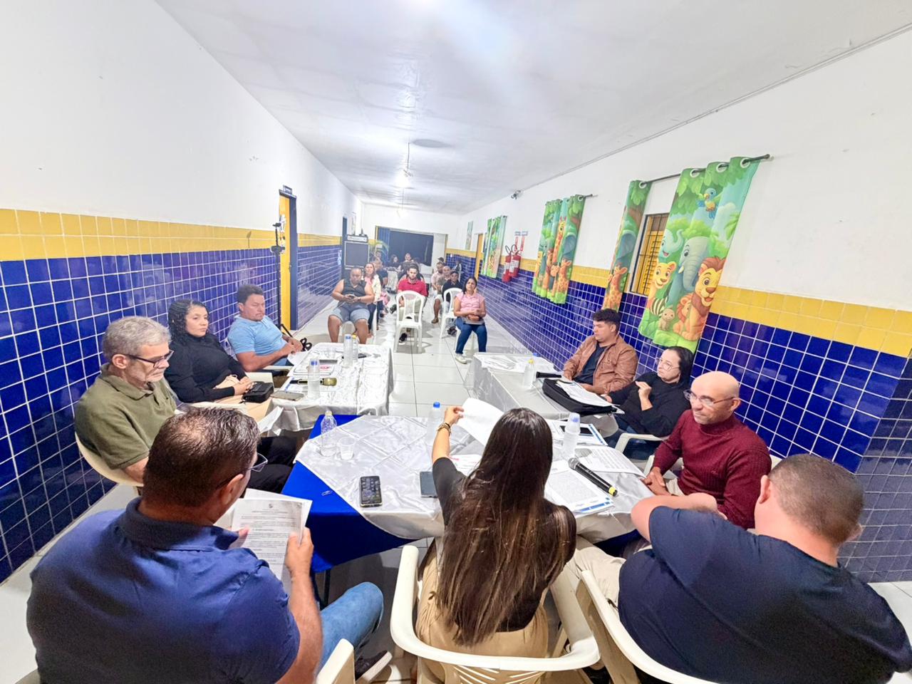 5ª Sessão Ordinária da 2ª Sessão Legislativa da 15ª Legislatura