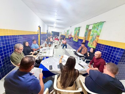 5ª Sessão Ordinária da 2ª Sessão Legislativa da 15ª Legislatura