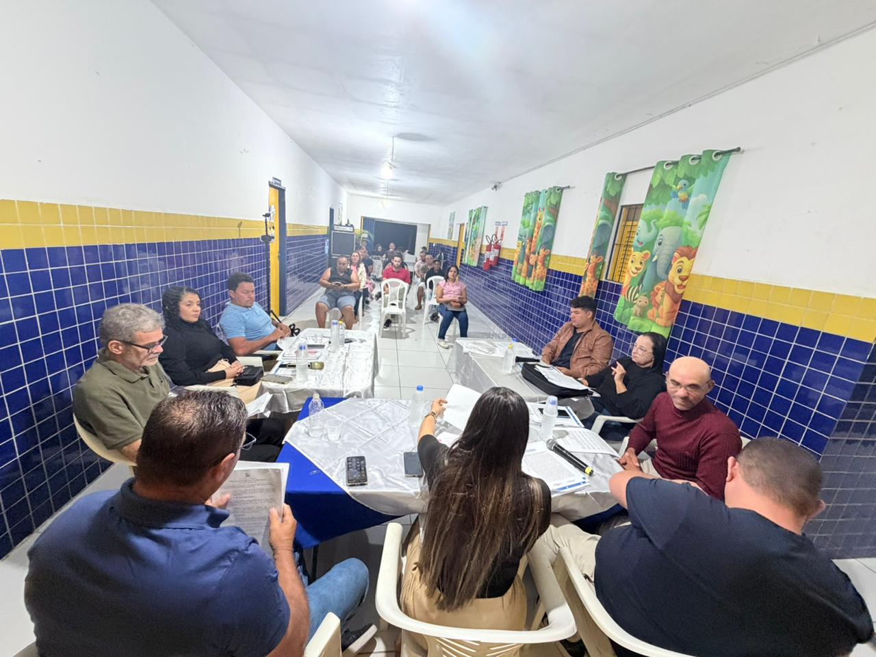 5ª Sessão Ordinária da 2ª Sessão Legislativa da 15ª Legislatura