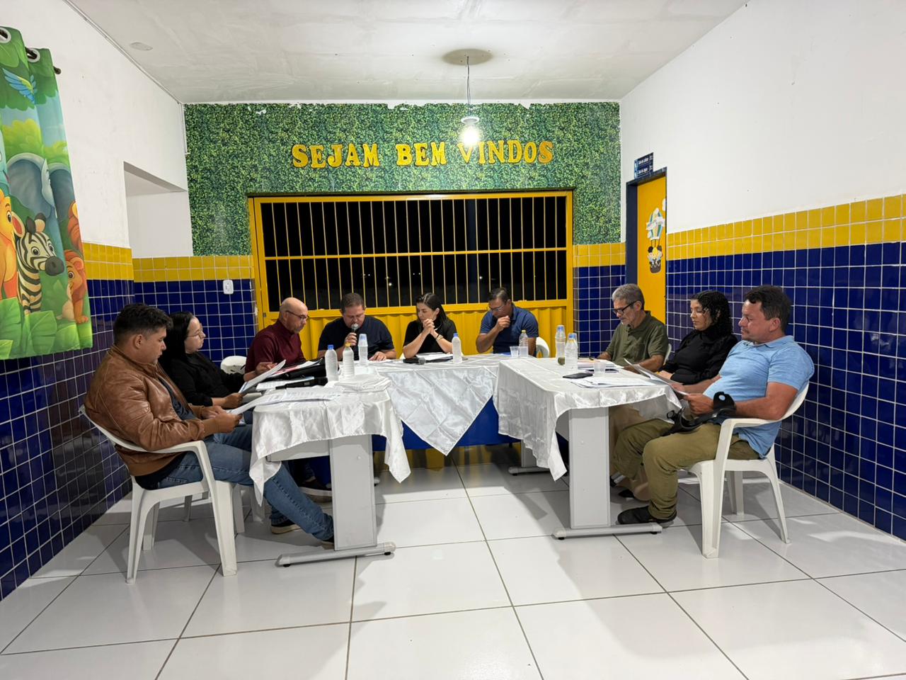 5ª Sessão Ordinária da 2ª Sessão Legislativa da 15ª Legislatura