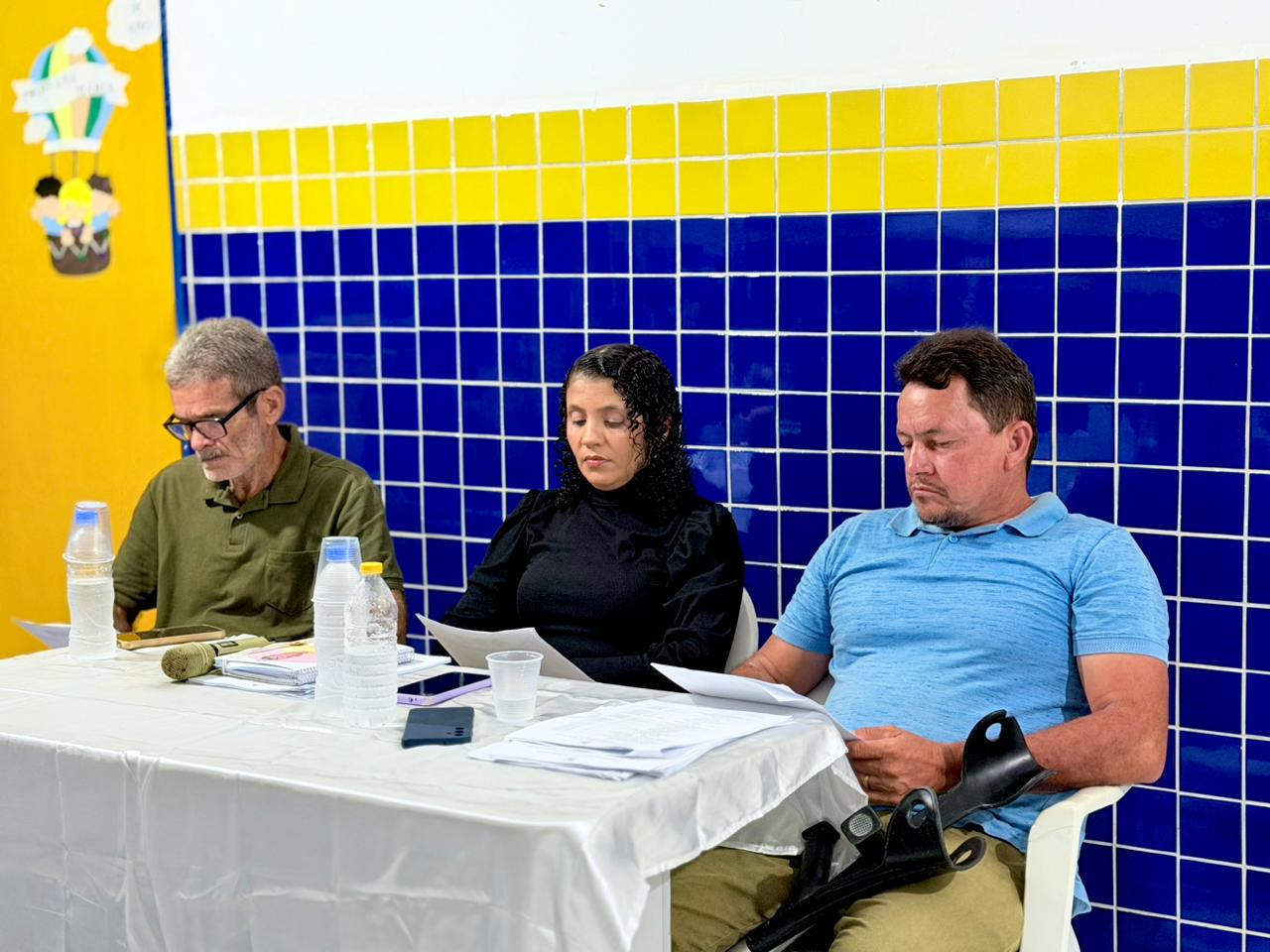 5ª Sessão Ordinária da 2ª Sessão Legislativa da 15ª Legislatura