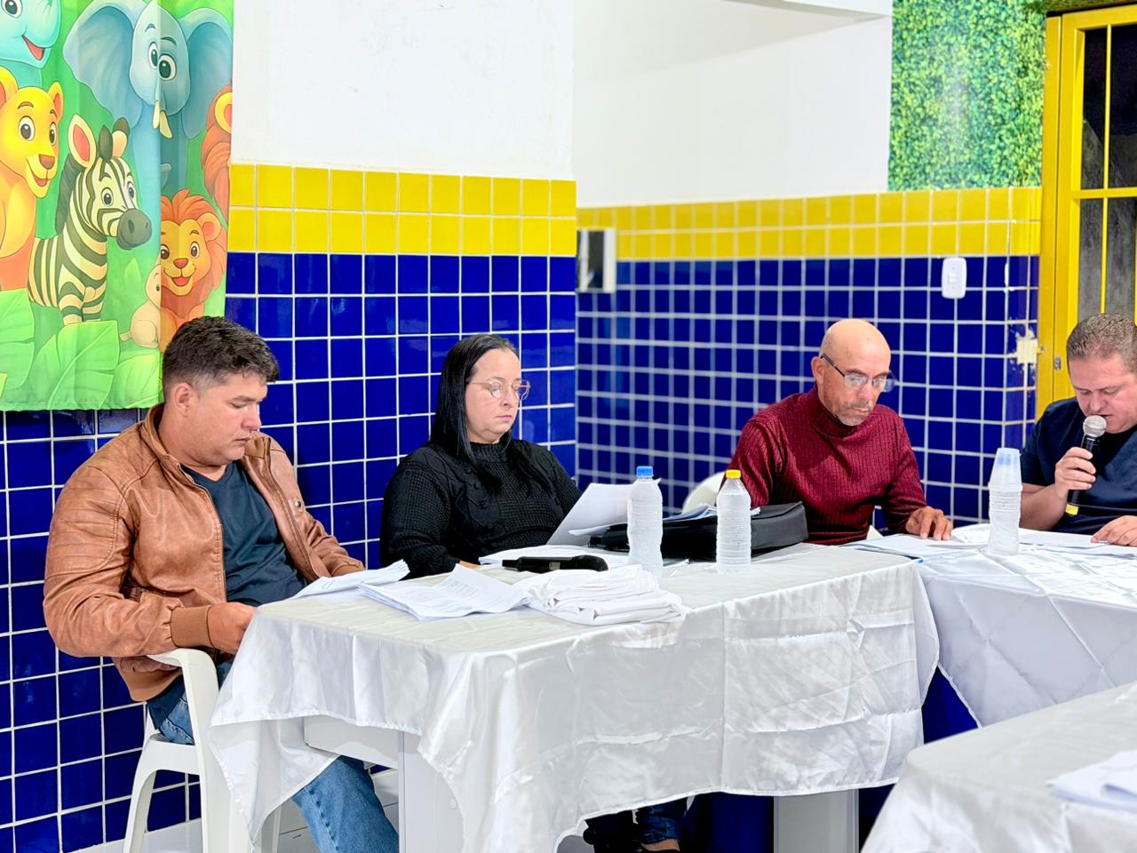 5ª Sessão Ordinária da 2ª Sessão Legislativa da 15ª Legislatura