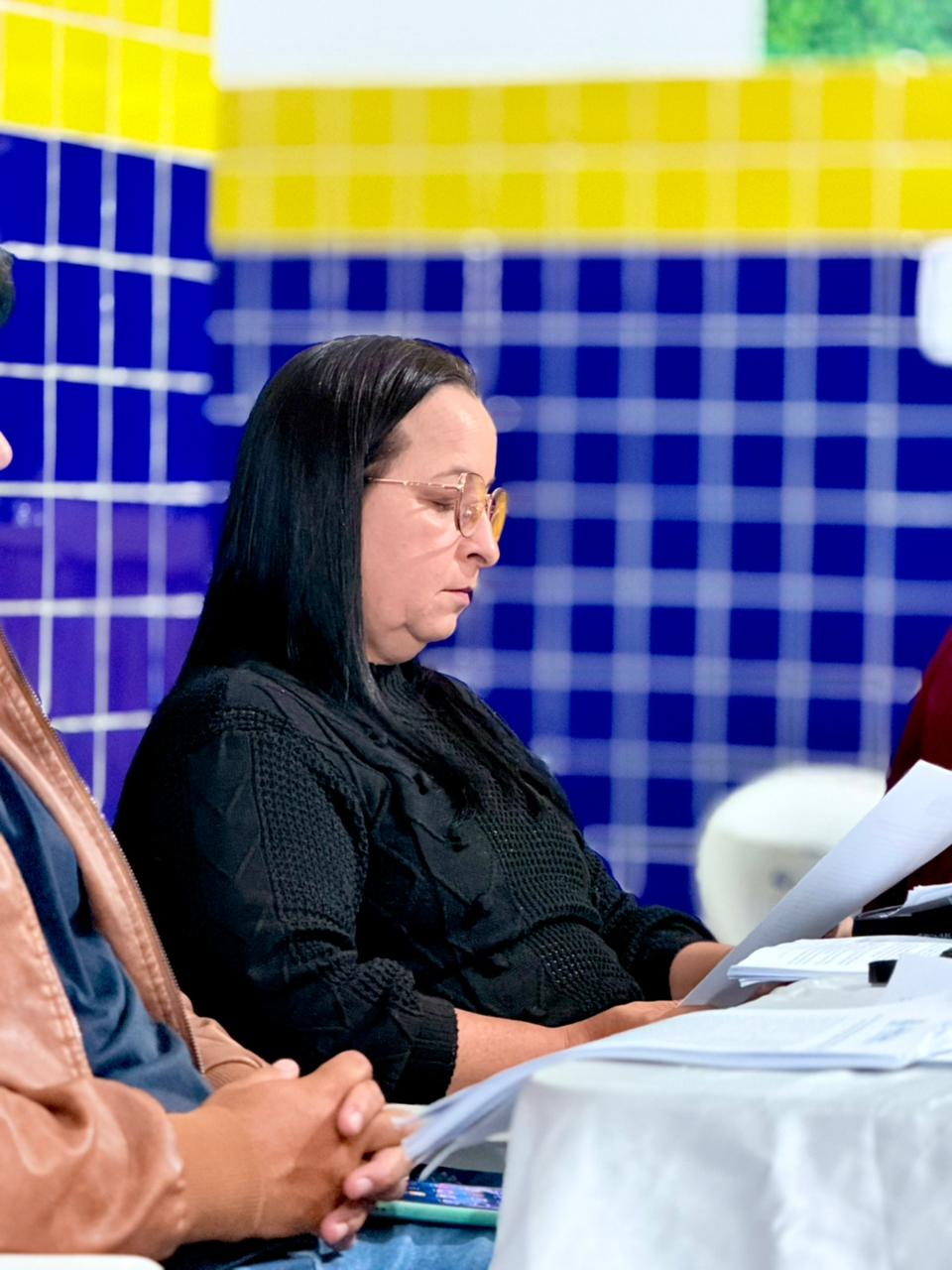 5ª Sessão Ordinária da 2ª Sessão Legislativa da 15ª Legislatura