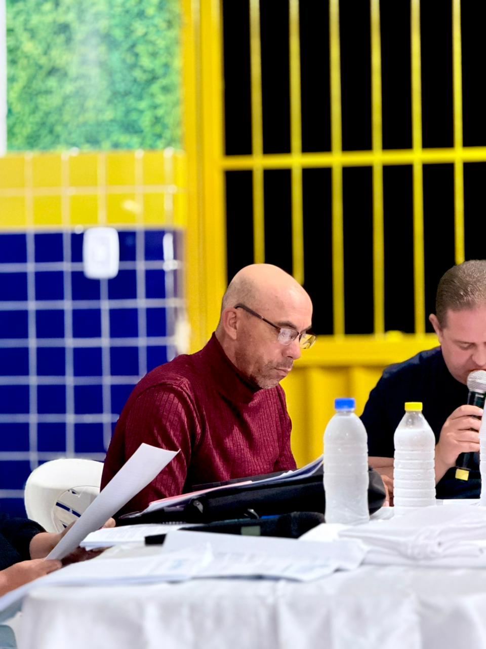 5ª Sessão Ordinária da 2ª Sessão Legislativa da 15ª Legislatura