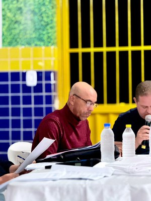 5ª Sessão Ordinária da 2ª Sessão Legislativa da 15ª Legislatura