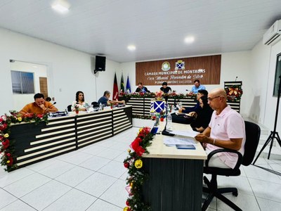 27º sessão ordinária