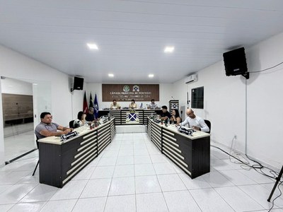 3ª Sessão Ordinária da 2ª Sessão Legislativa da 15ª Legislatura