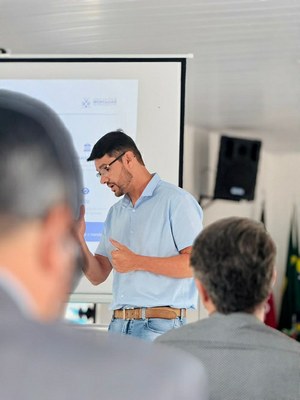 Reunião técnica para implantação do SAPL e fortalecimento da transparência legislativa