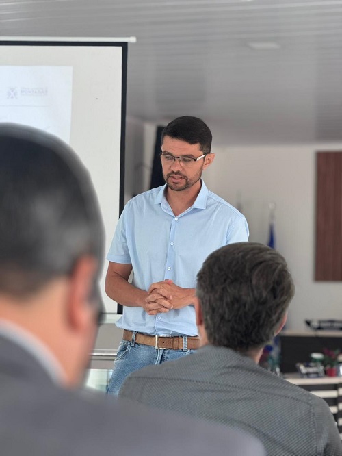 Reunião técnica para implantação do SAPL e fortalecimento da transparência legislativa