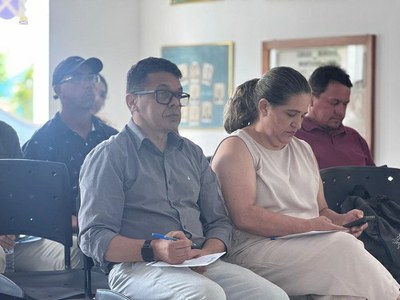 Reunião técnica para implantação do SAPL e fortalecimento da transparência legislativa