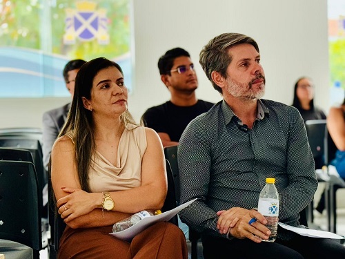 Reunião técnica para implantação do SAPL e fortalecimento da transparência legislativa