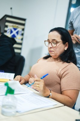 Segunda Sessão Ordinária de 2025