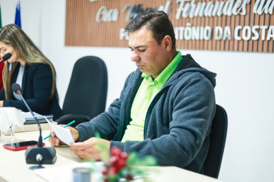 Segunda Sessão Ordinária de 2025