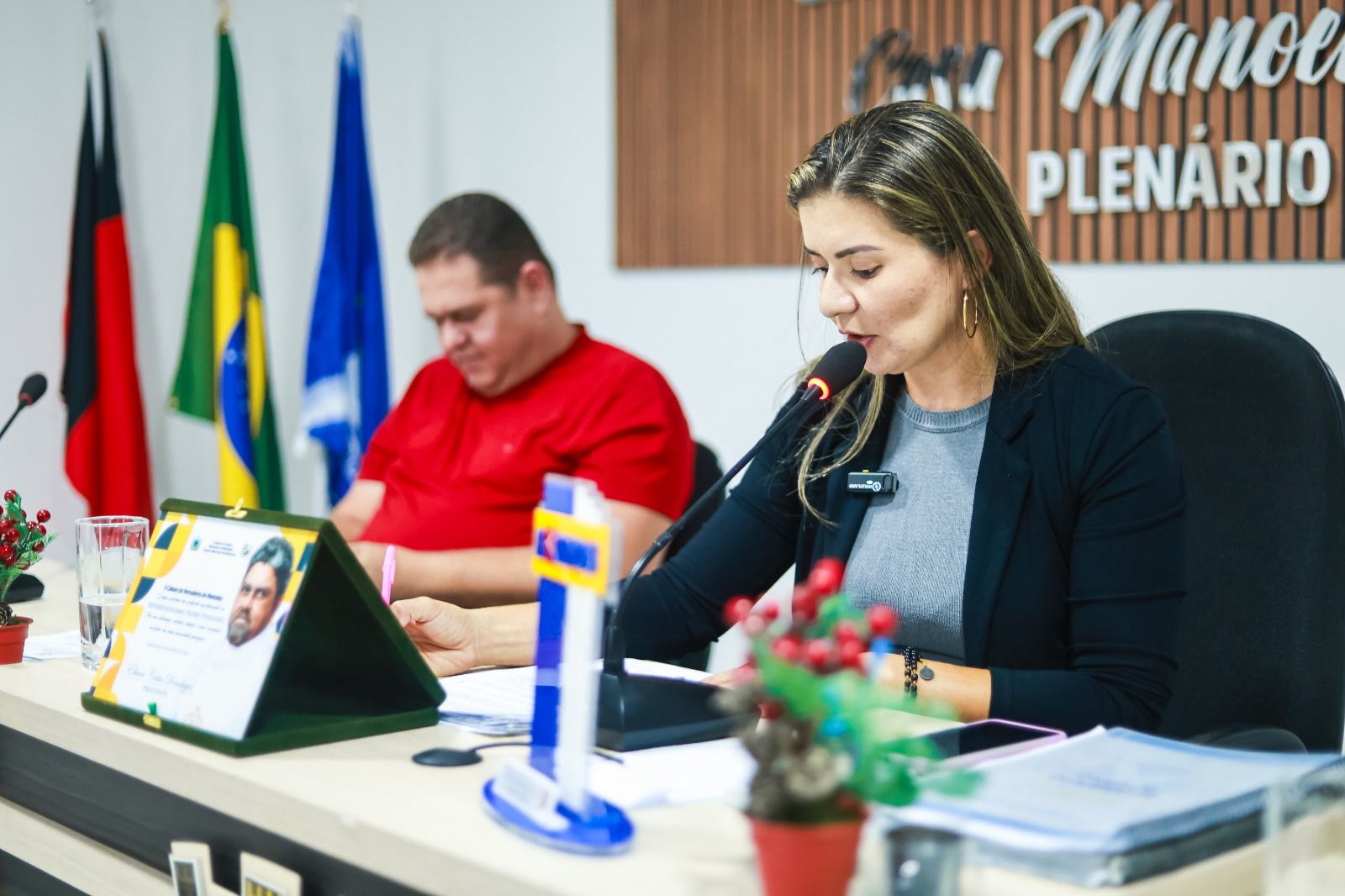 Segunda Sessão Ordinária de 2025