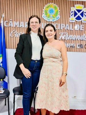 1ª Sessão Especial de 2026 em homenagem ao Dia Internacional da Mulher