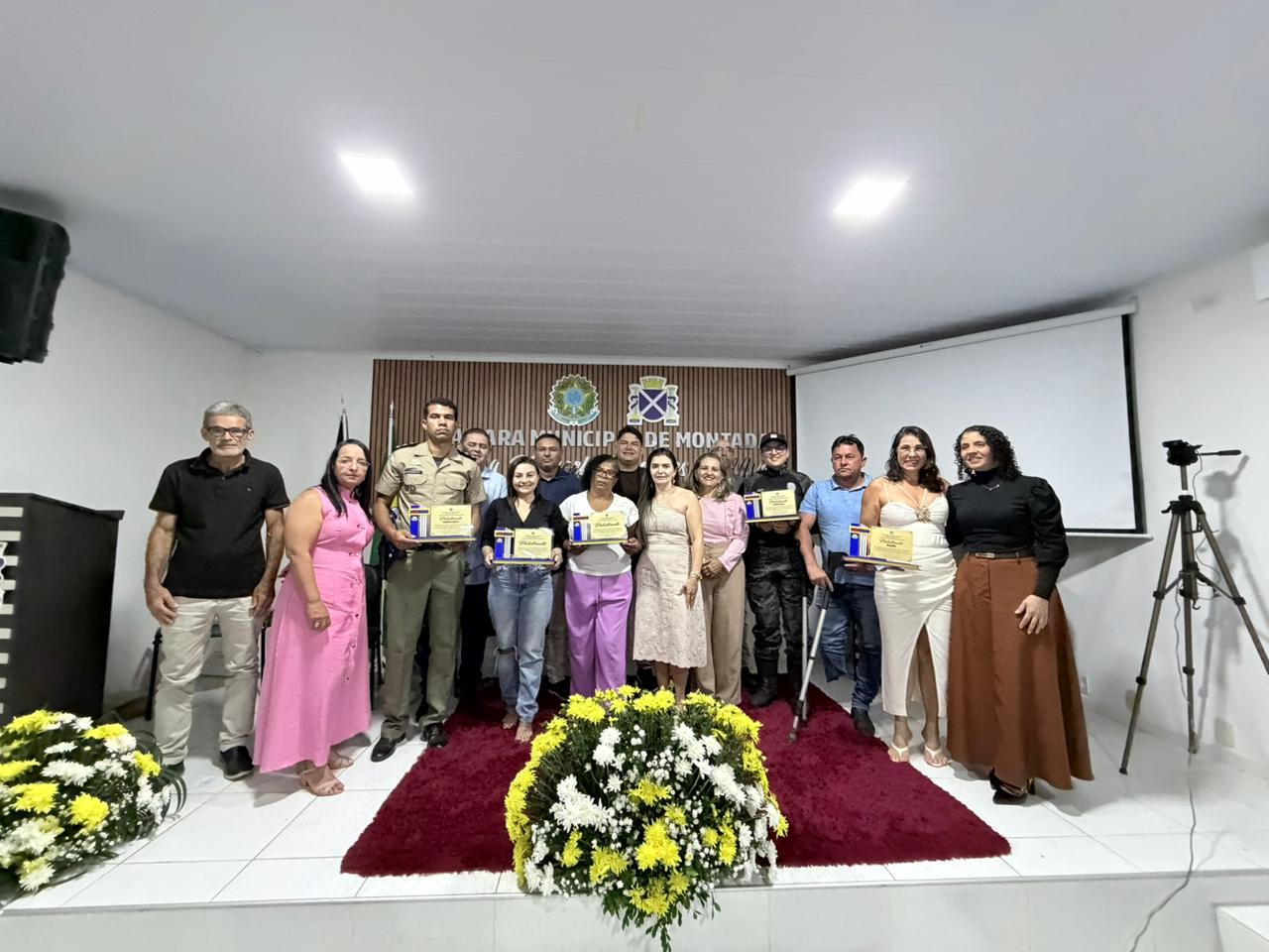1ª Sessão Especial de 2026 em homenagem ao Dia Internacional da Mulher